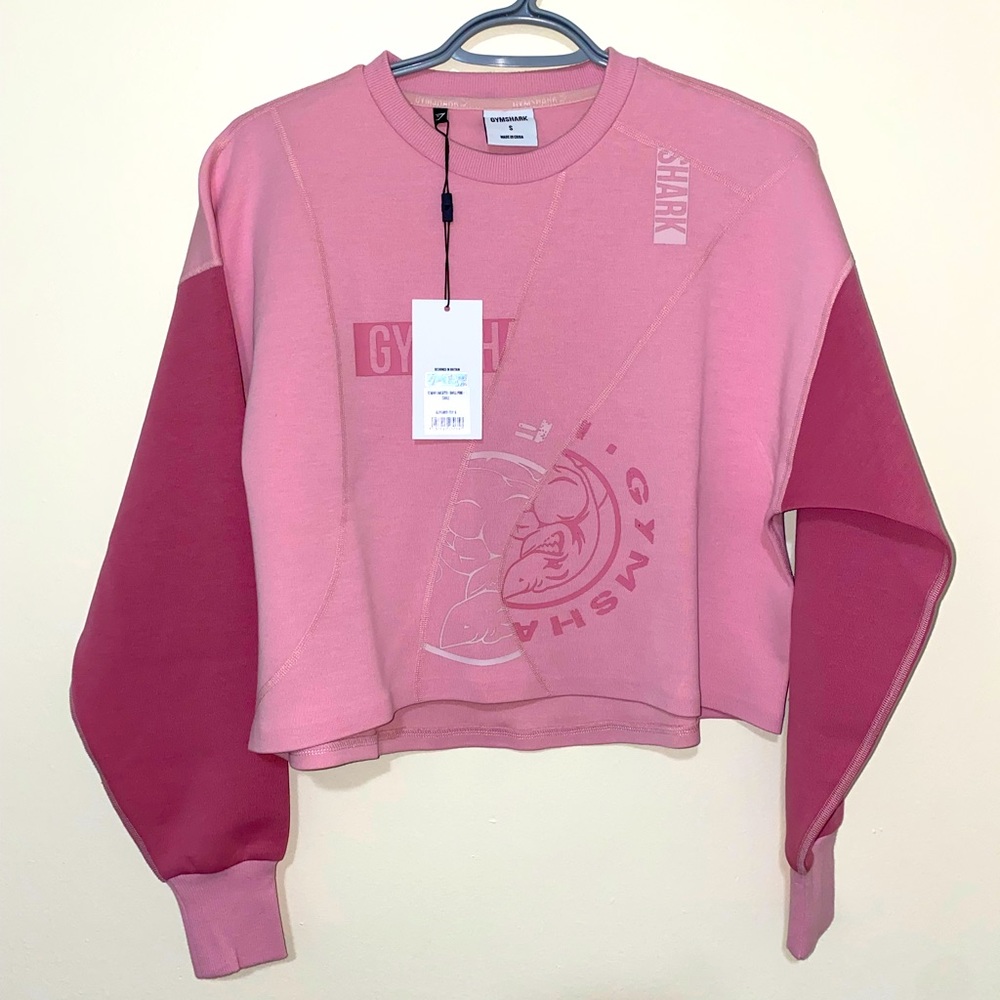 Gymshark Rewind Sweater